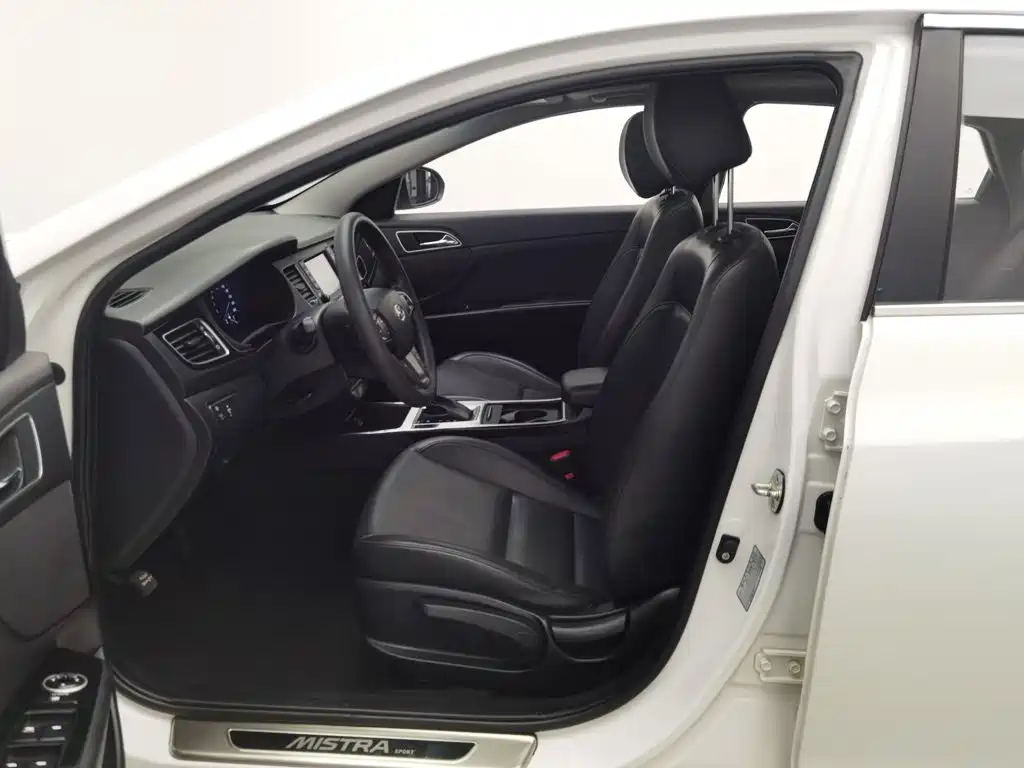 Hyundai Mistra — миниатюра 10