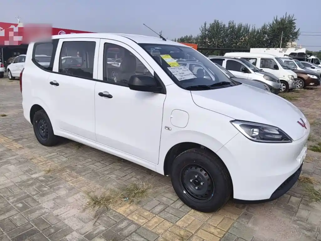 Wuling Hongguang EV — миниатюра 4