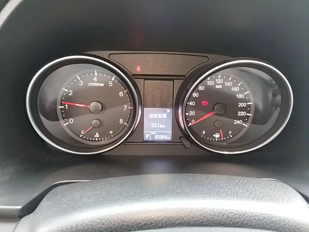 Haval M6 — миниатюра 12