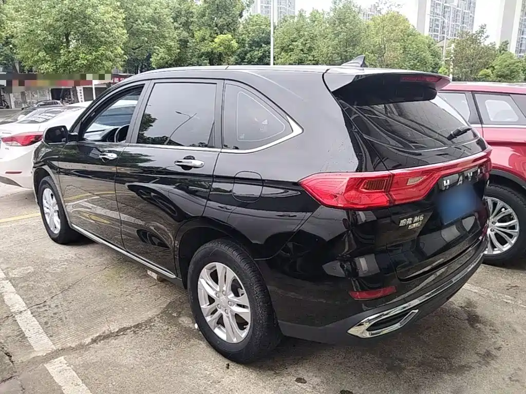 Haval M6 — миниатюра 5