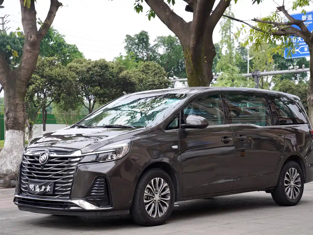 Buick GL8 2022
