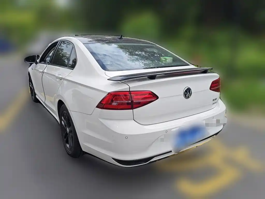 Volkswagen Lamando — миниатюра 6