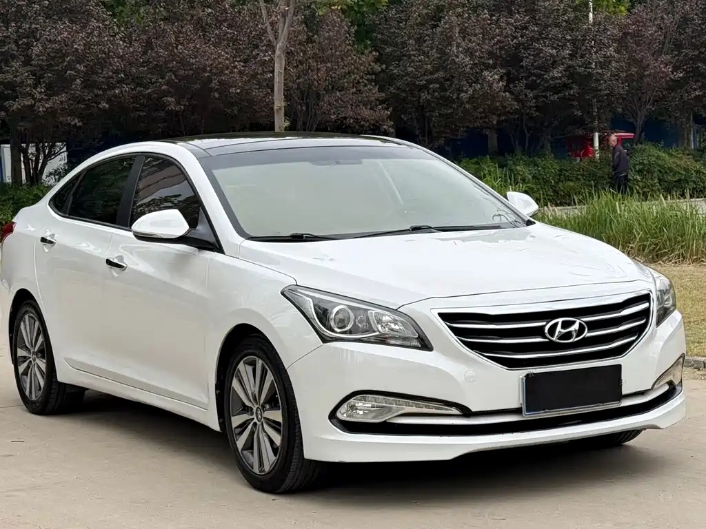 Hyundai Mistra — миниатюра 3