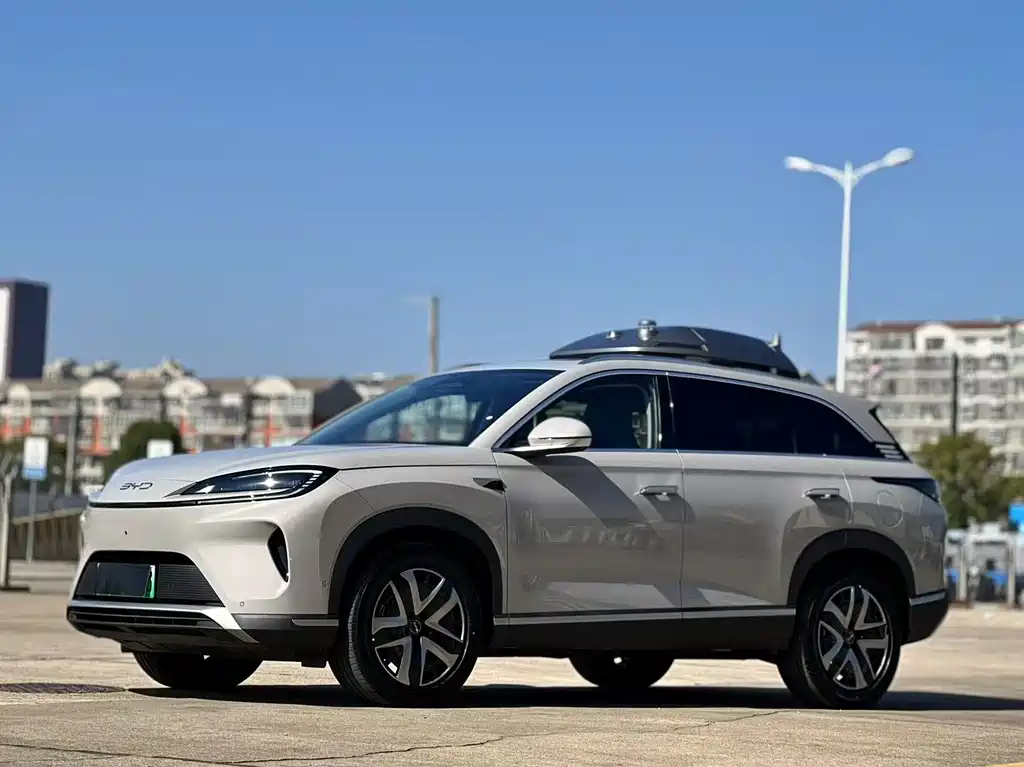 BYD SEA LION 07 DM I