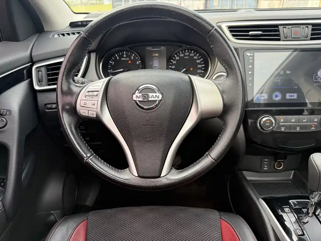 Nissan Qashqai — миниатюра 7