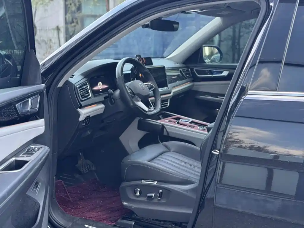 Volkswagen Teramont — миниатюра 18