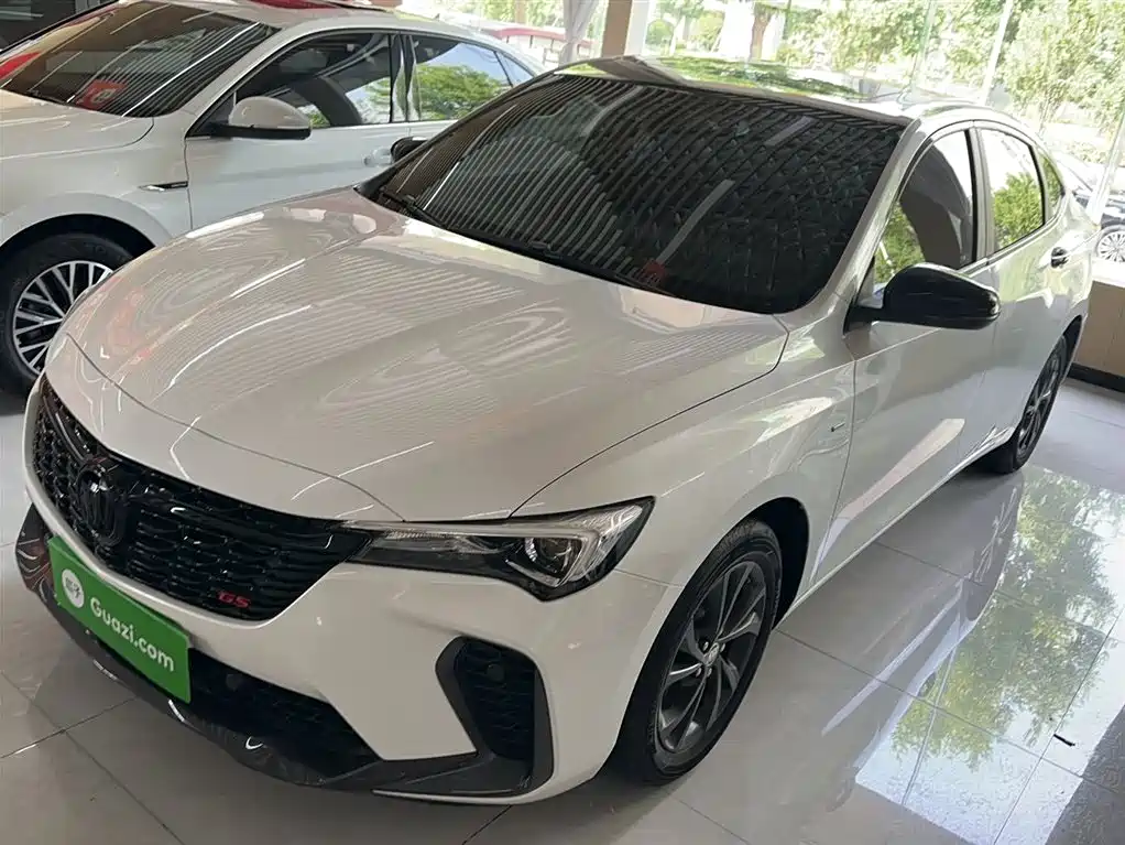 Buick Verano 2022
