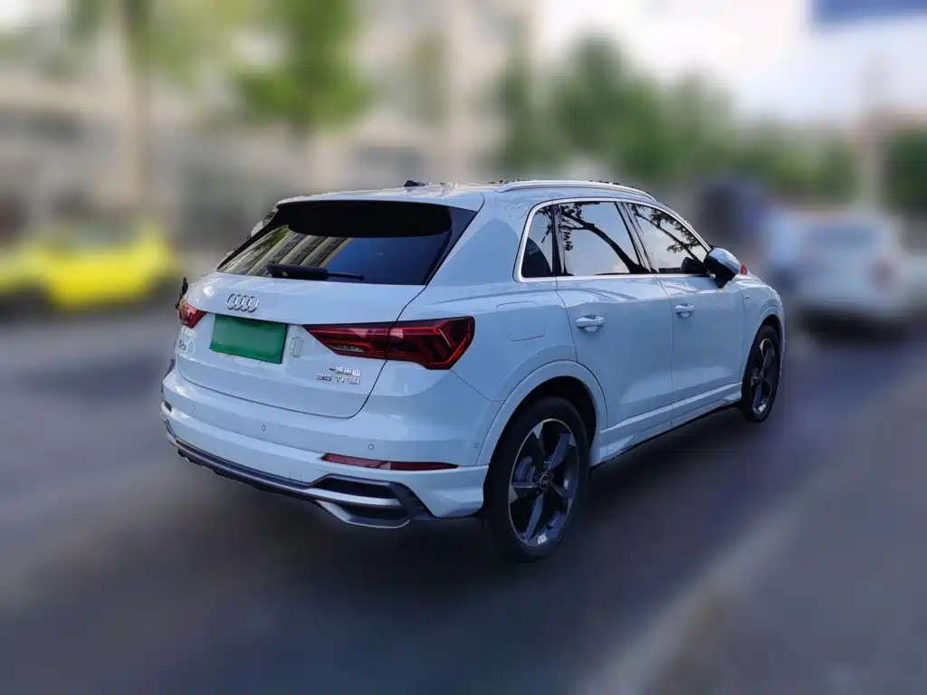 Audi Q3 — миниатюра 4