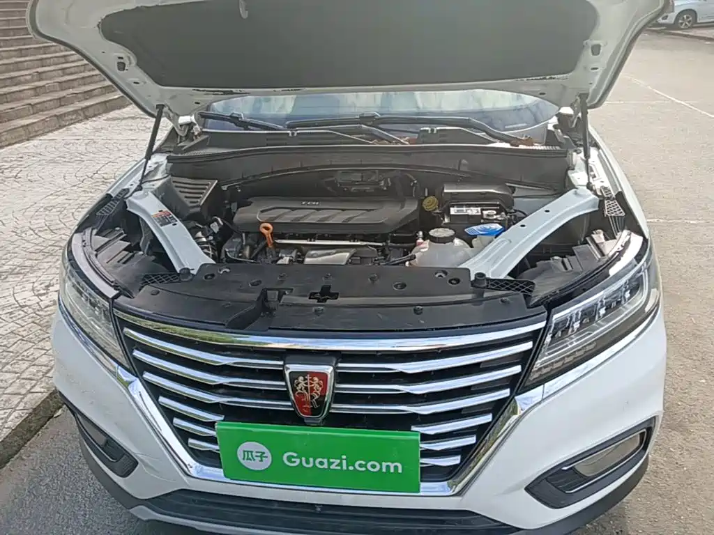 Roewe RX5 — миниатюра 20