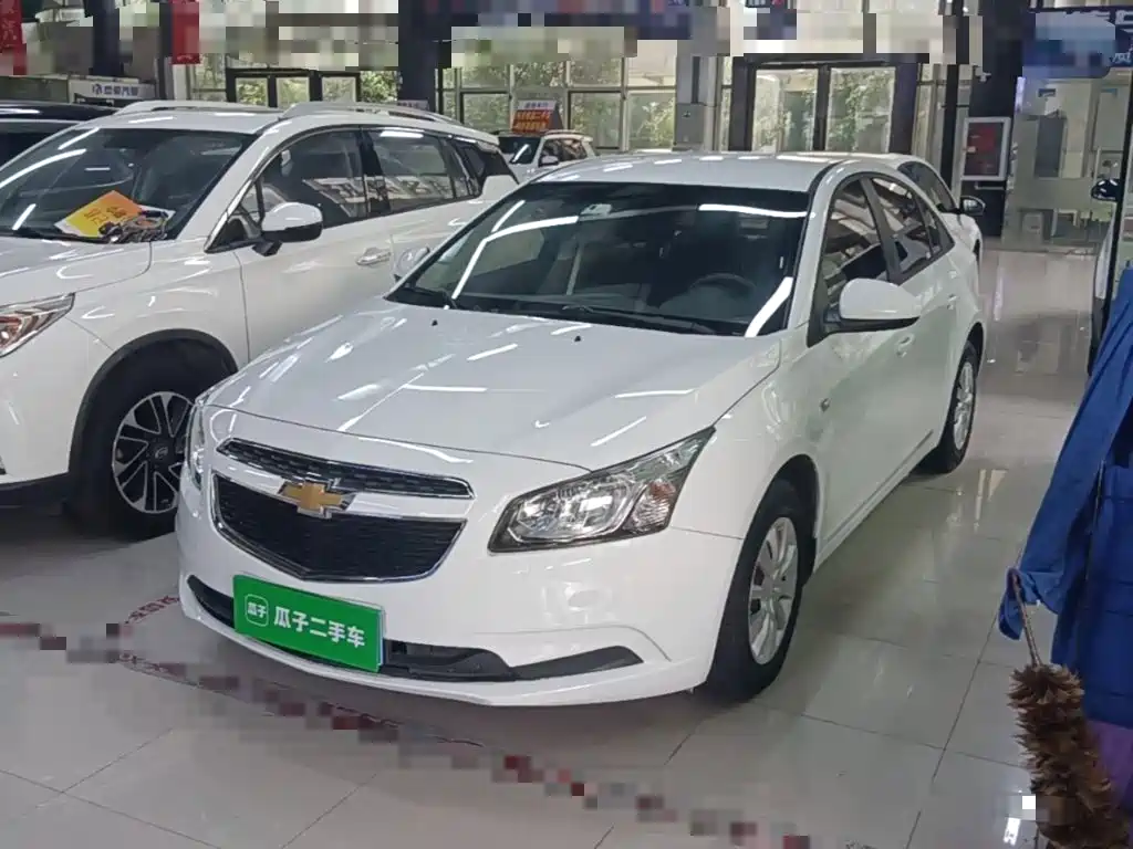 Chevrolet Cruze — миниатюра 2