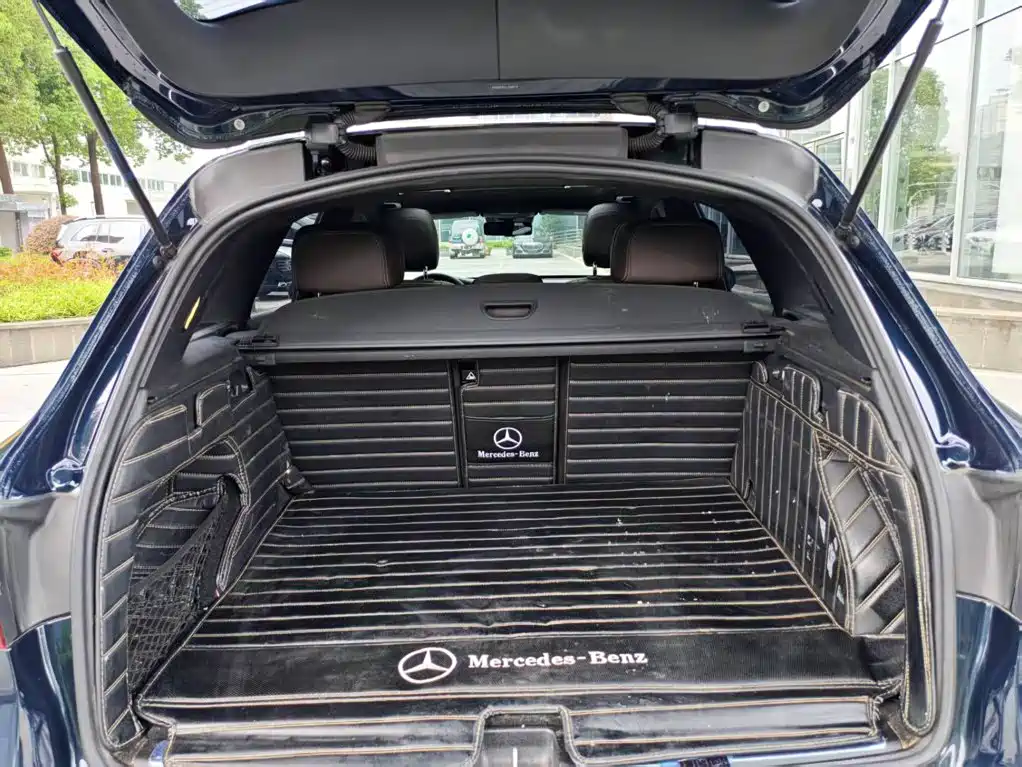 Mercedes-Benz GLC — миниатюра 25