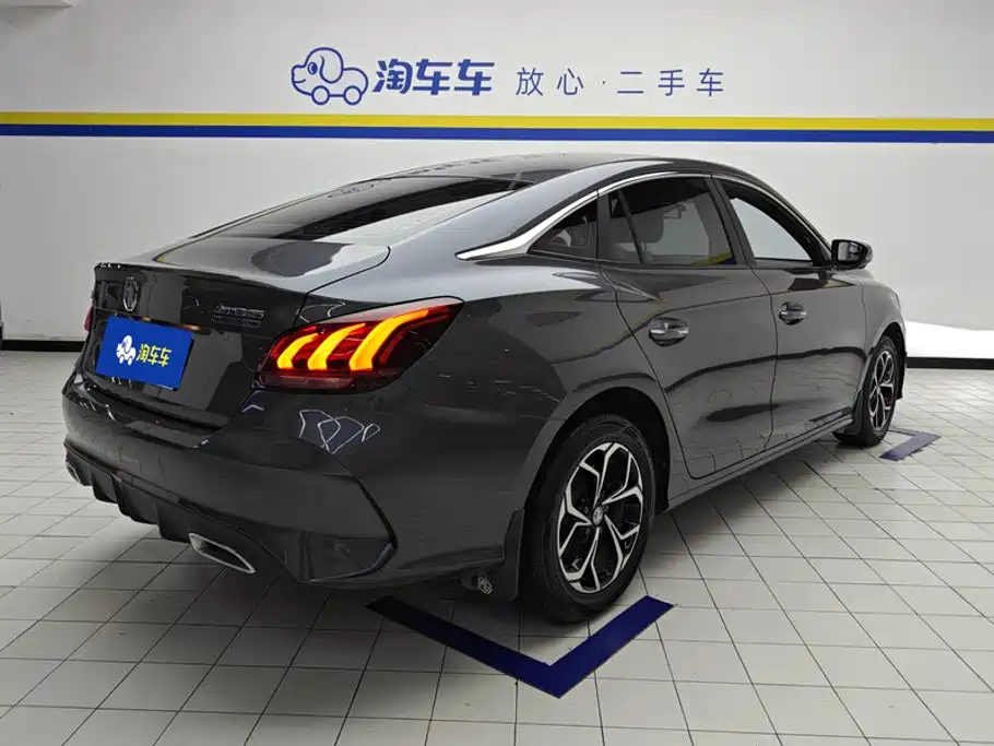 MG MG5 — миниатюра 3