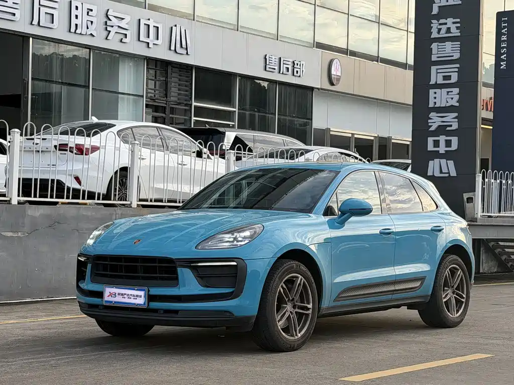 Porsche Macan