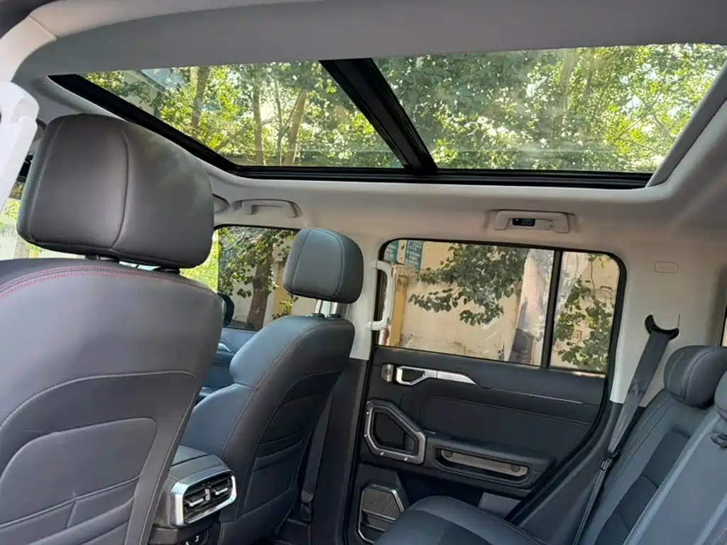 Jetour Traveller C-DM — миниатюра 9