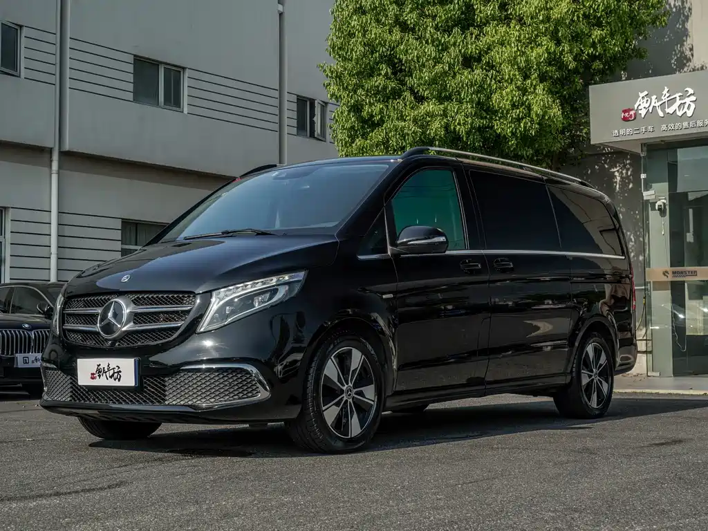 Mercedes-Benz V-Class V 2022 V 260 Luxury