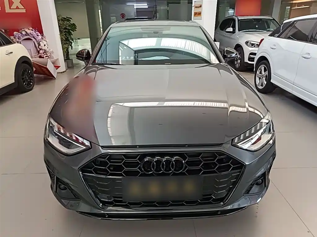 Audi A4L 2025 200 Enjoy 40 TFSI Luxury