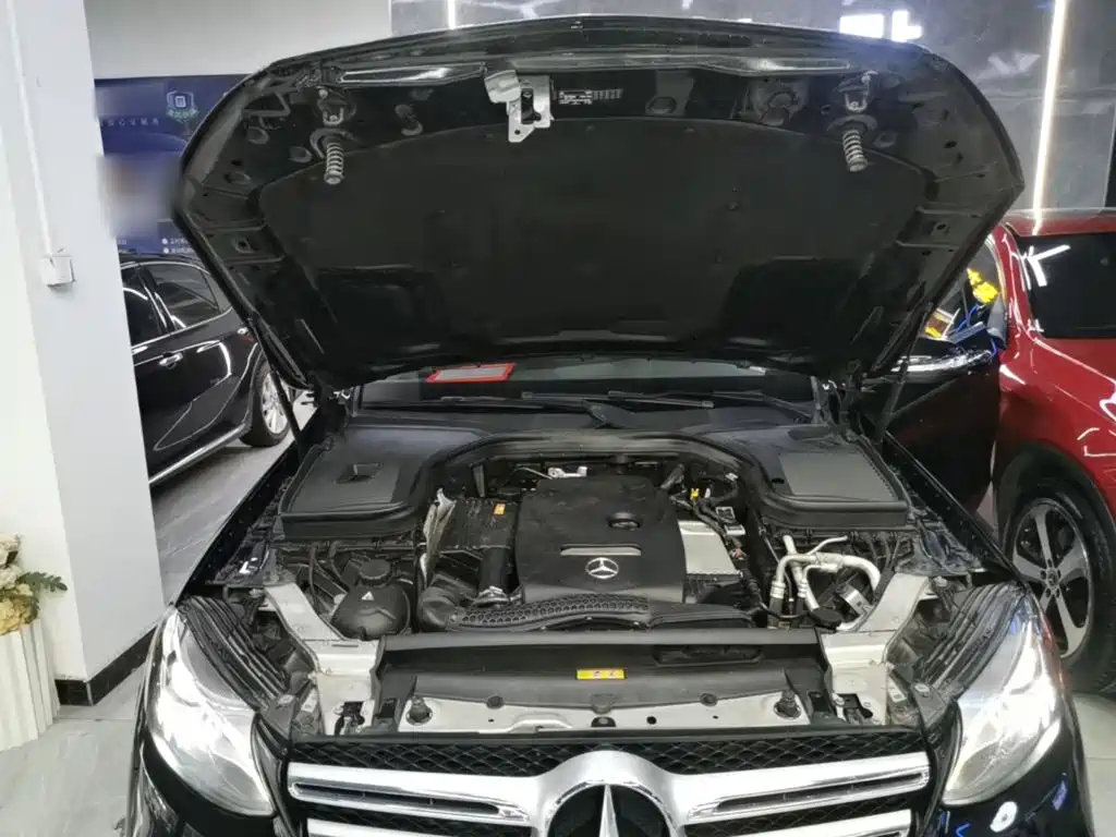 Mercedes-Benz GLC — миниатюра 20