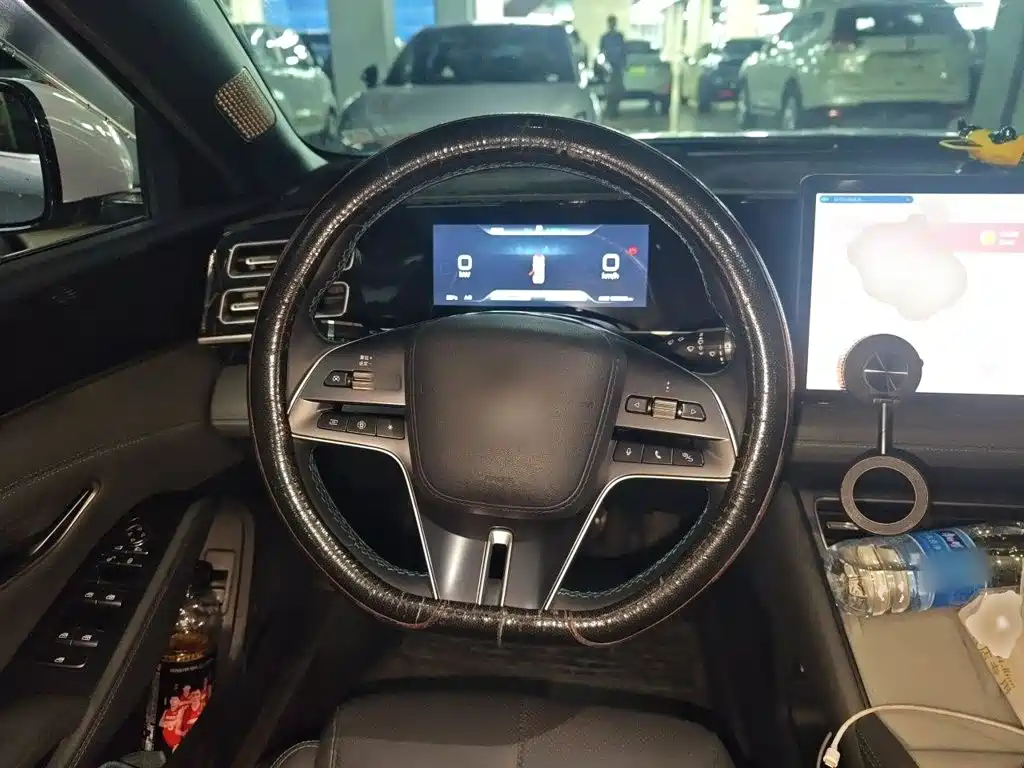 BYD Qin L — миниатюра 3