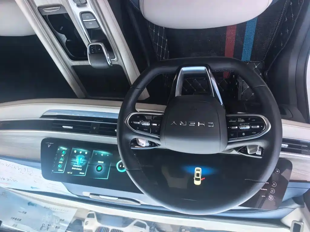 Chery Arrizo 8 — миниатюра 13