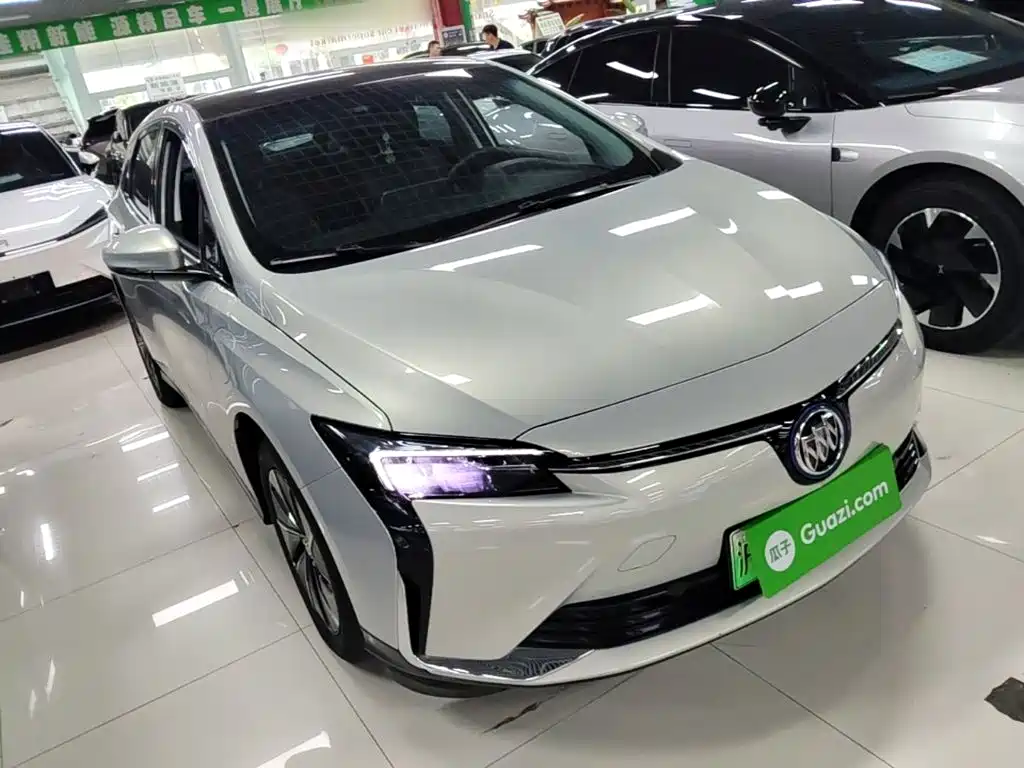 Buick Velite 6 — миниатюра 4