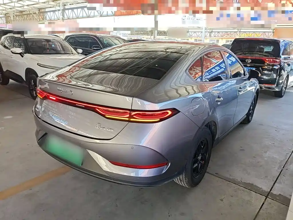 BYD Qin PLUS — миниатюра 7