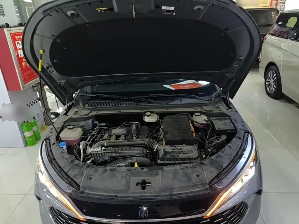 BYD Qin L — миниатюра 20