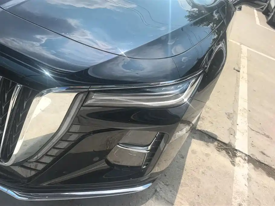 Hongqi H5 2024 1.5T DCT