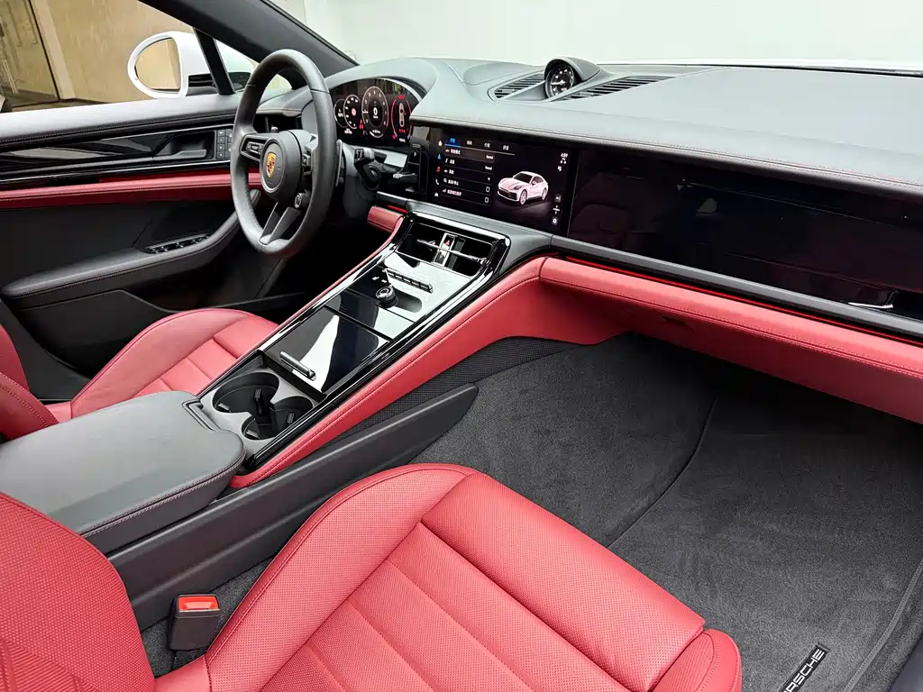 Porsche Panamera — миниатюра 11