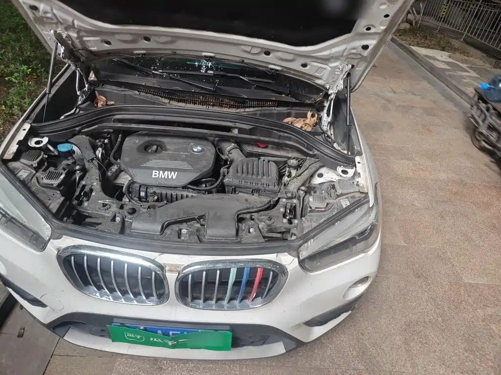 BMW X1 — миниатюра 20