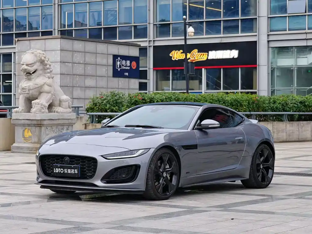 Jaguar F-TYPE