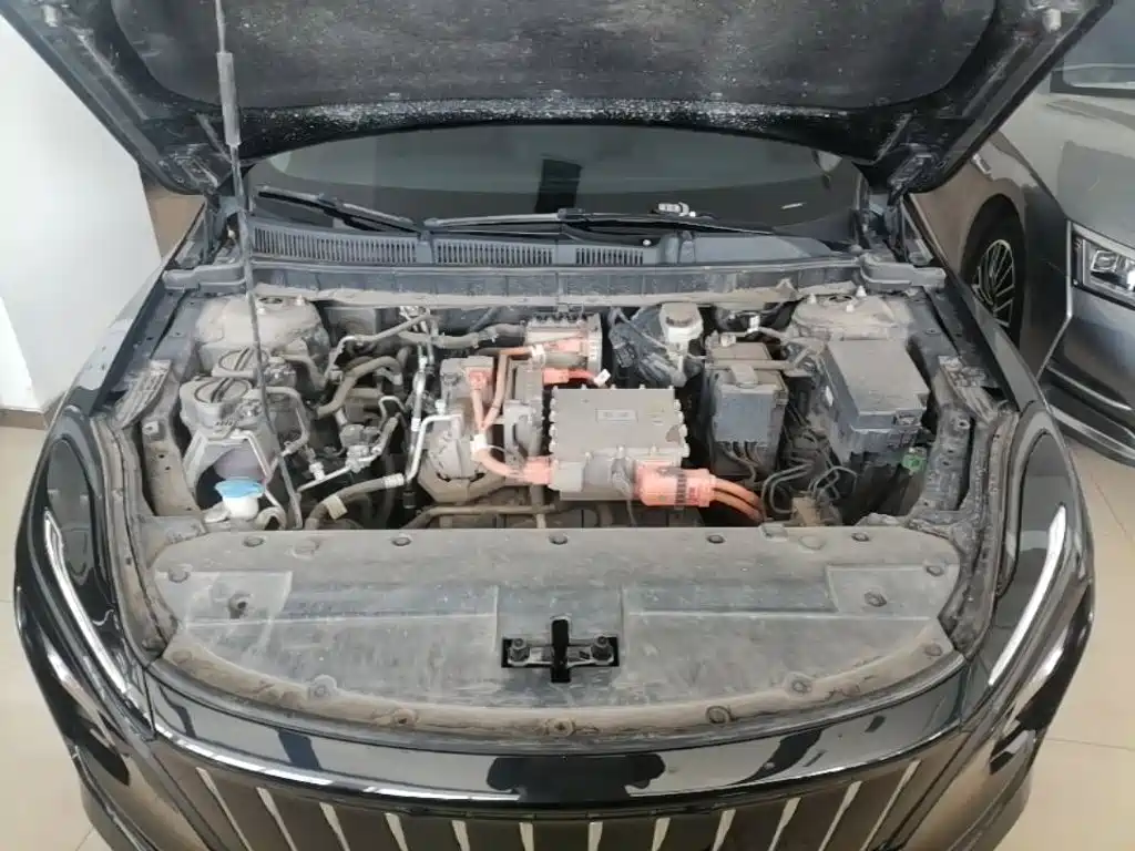 Hongqi Hongqi E-QM5 — миниатюра 20