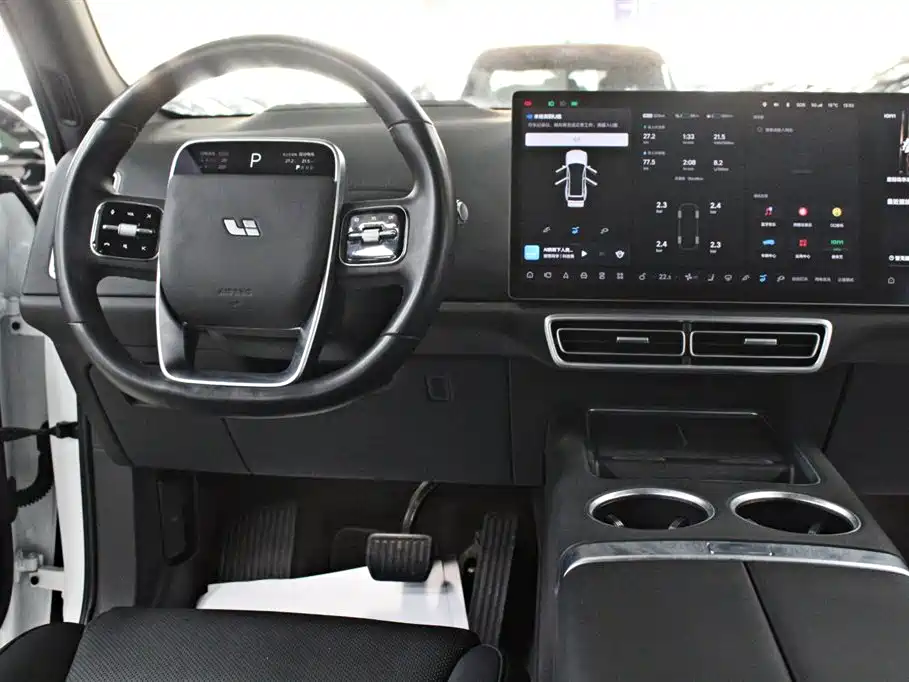 Li Auto IDEAL L7