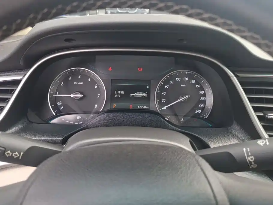 Buick Excelle — миниатюра 14