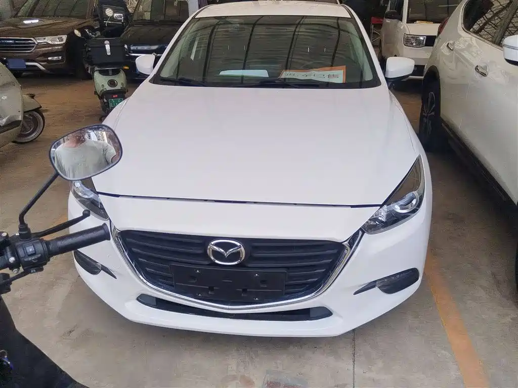 MAZDA  3 ANGKESAILA