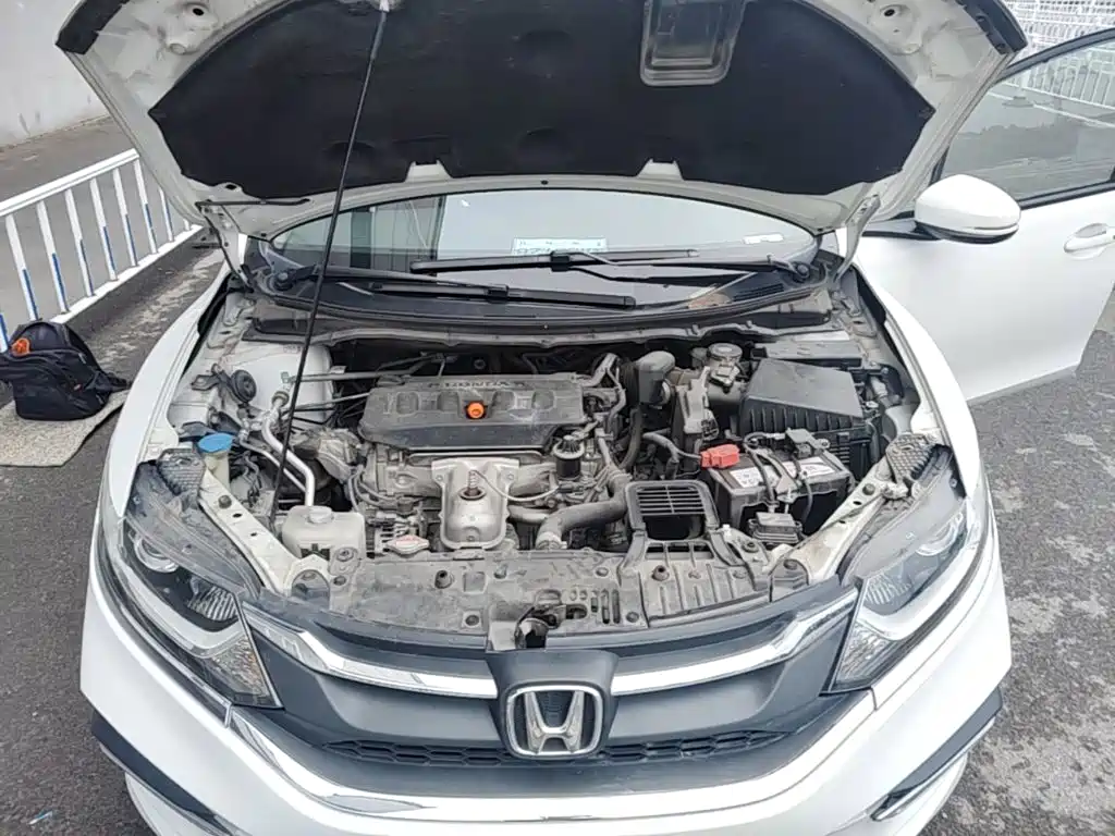 Honda Jade — миниатюра 20