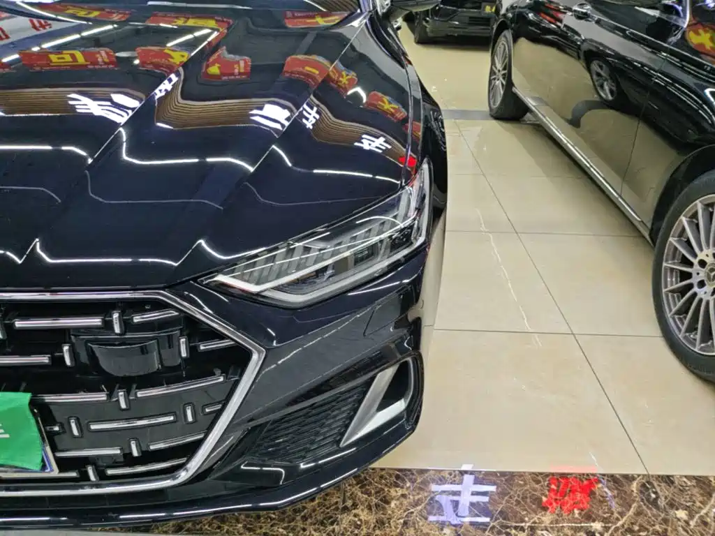 Audi A7L — миниатюра 24