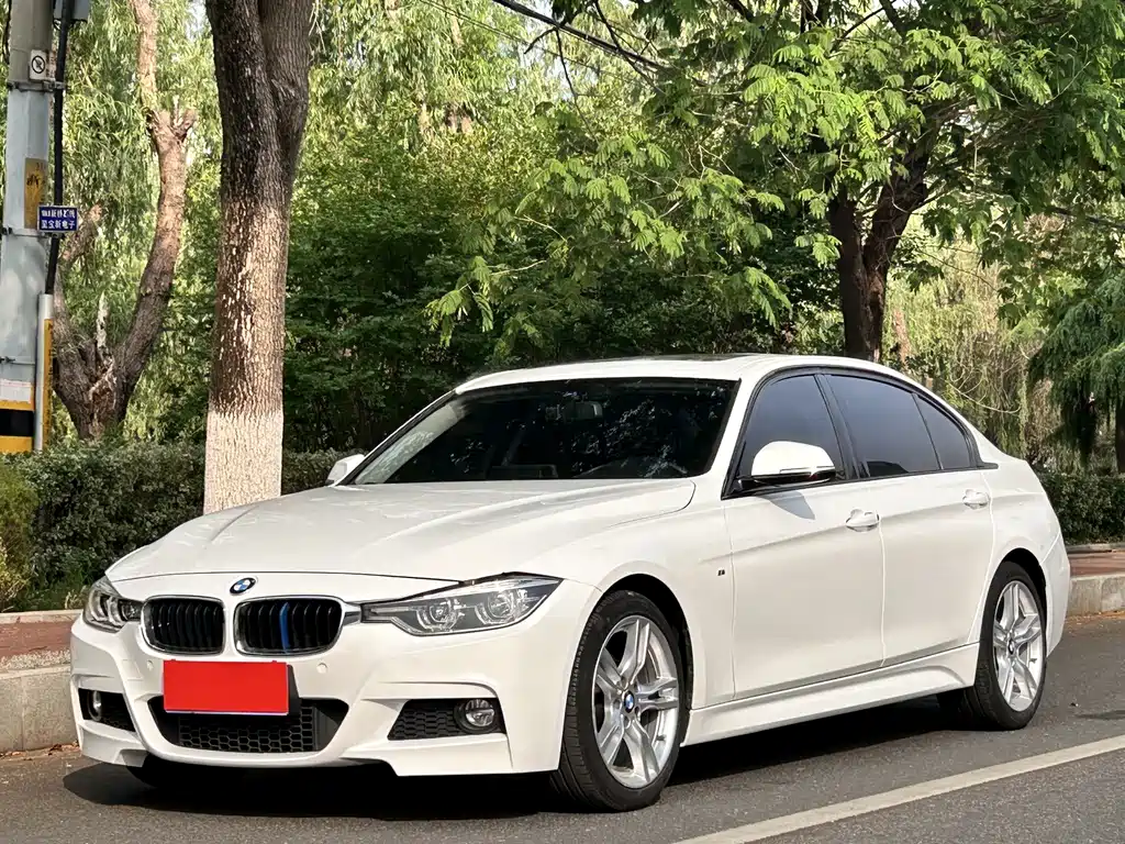 BMW 3 Series 2017