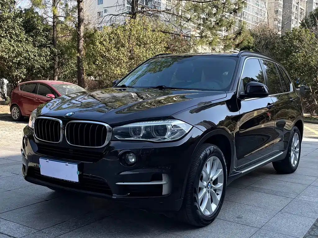BMW X5 (Import) 2016