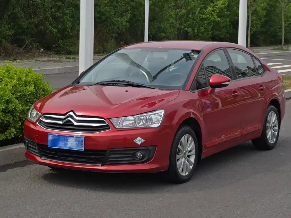 Citroen C-Quatre 2013