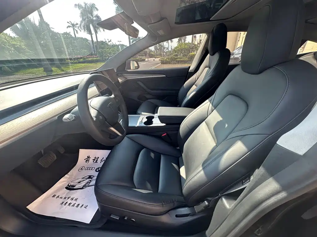 Tesla Model 3 — миниатюра 4