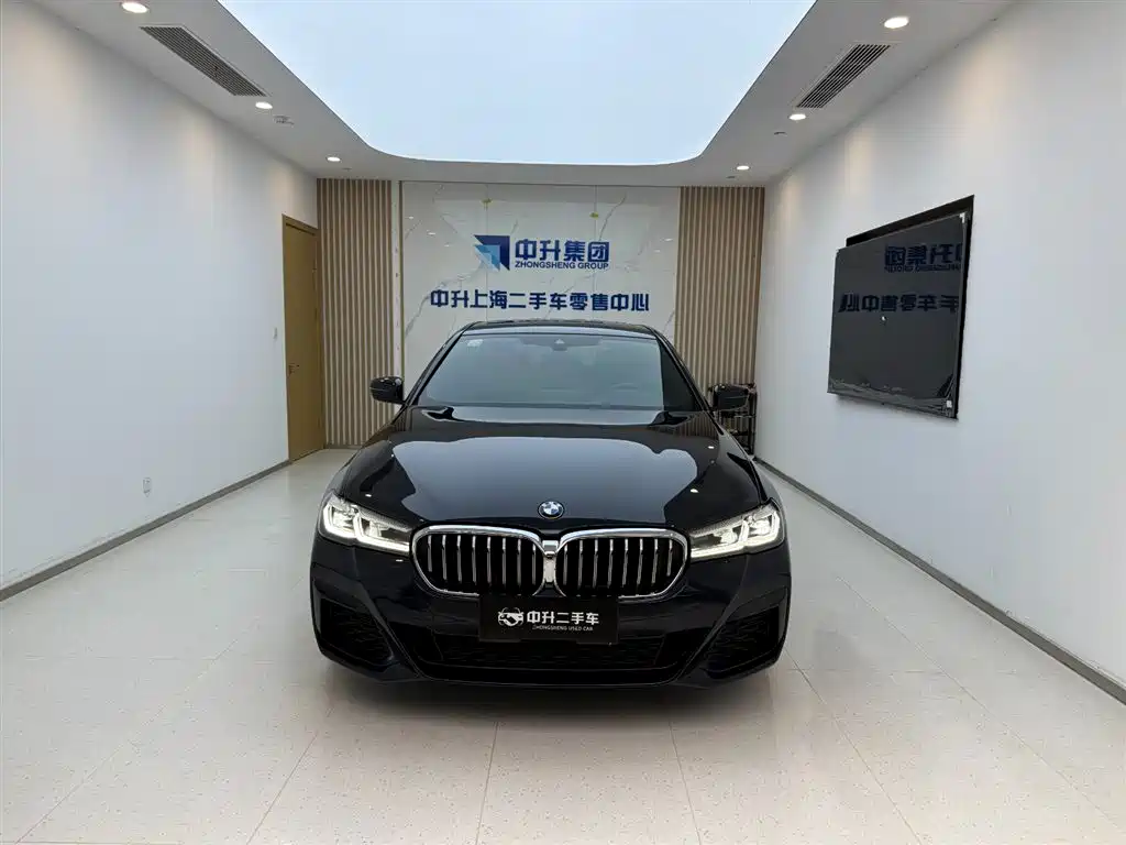 BMW 5 Series 5 2021 525i M Sport