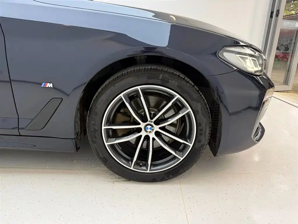 BMW 5 Series 5 2021 525i M Sport