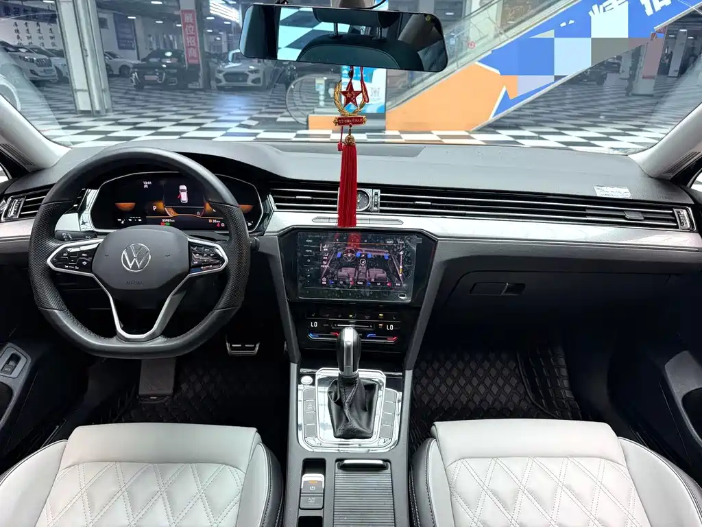 Volkswagen Magotan — миниатюра 10