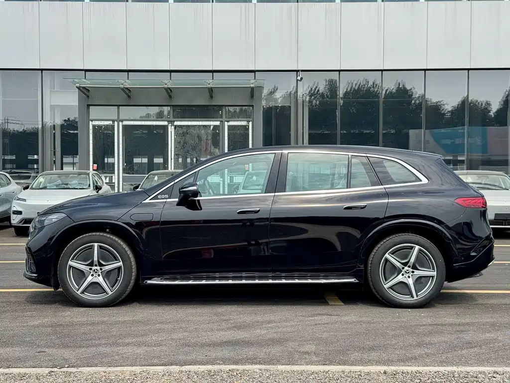 Mercedes-Benz EQS — миниатюра 4