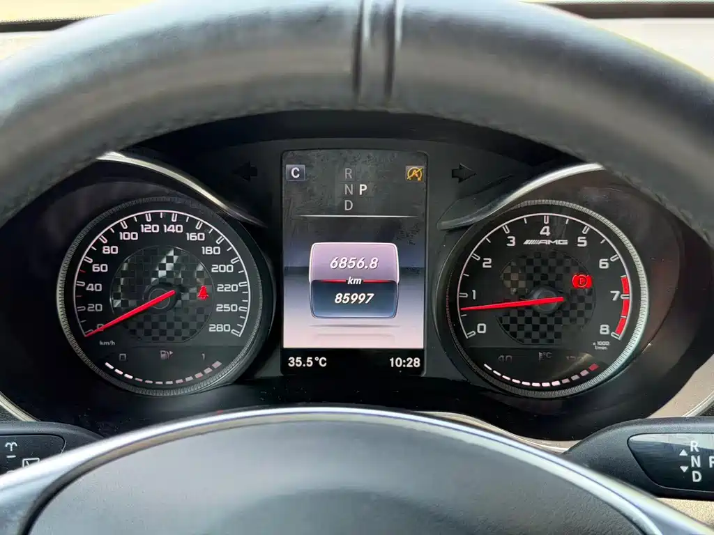 Mercedes-Benz GLC AMG — миниатюра 16