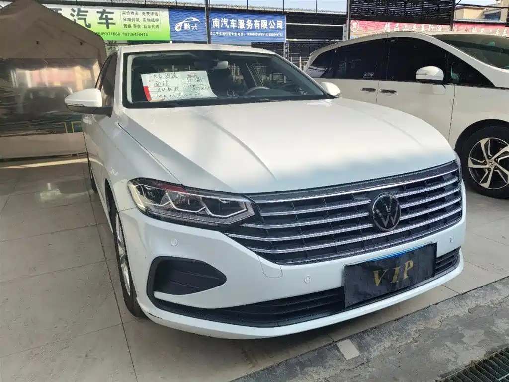 Volkswagen Lavida 2024