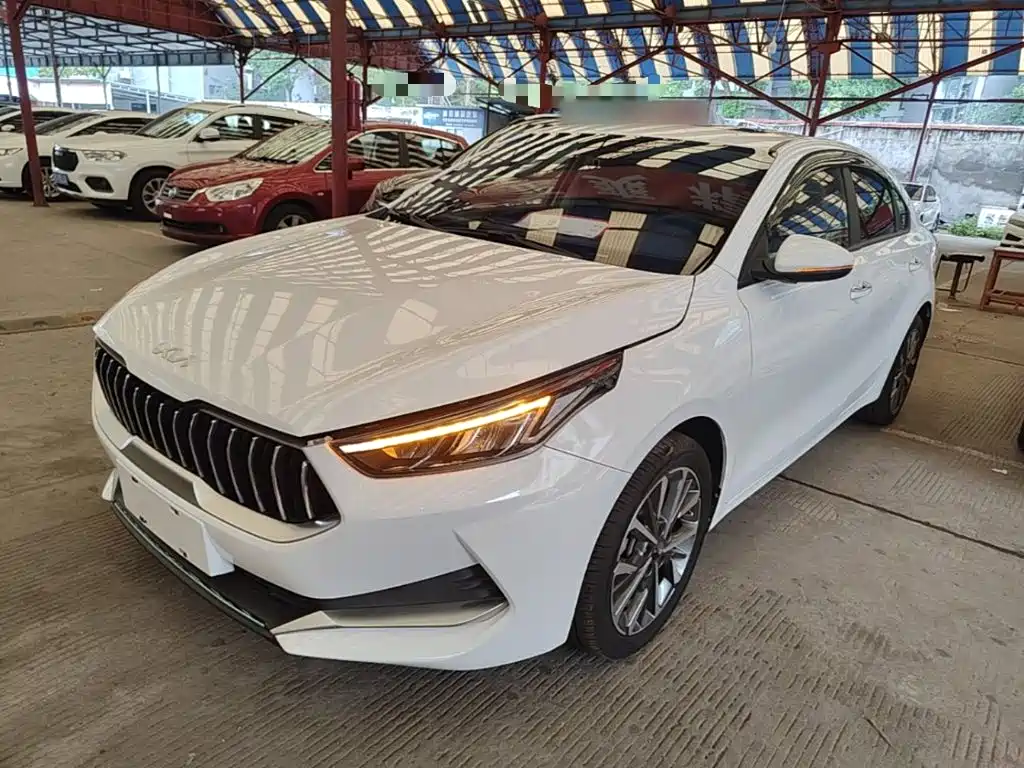 Kia K3 — миниатюра 2