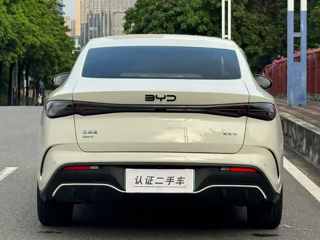 BYD Seal 06 — миниатюра 3