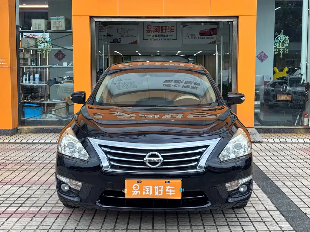 Nissan Teana — миниатюра 2