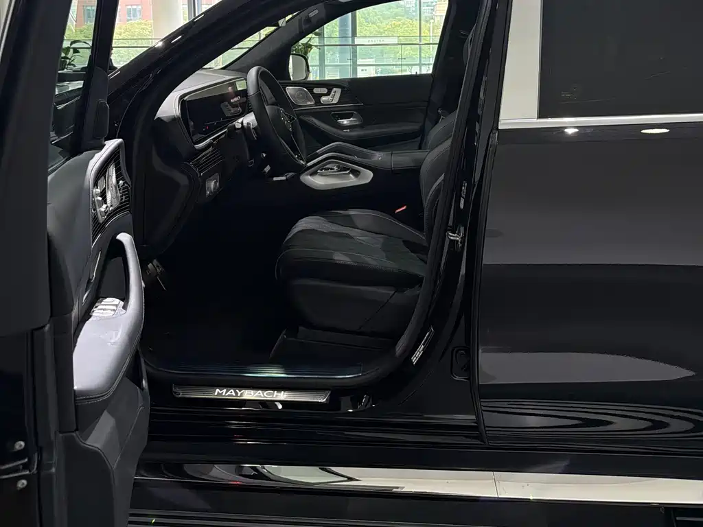 Mercedes-Benz Maybach GLS 2026 GLS 480 4MATIC